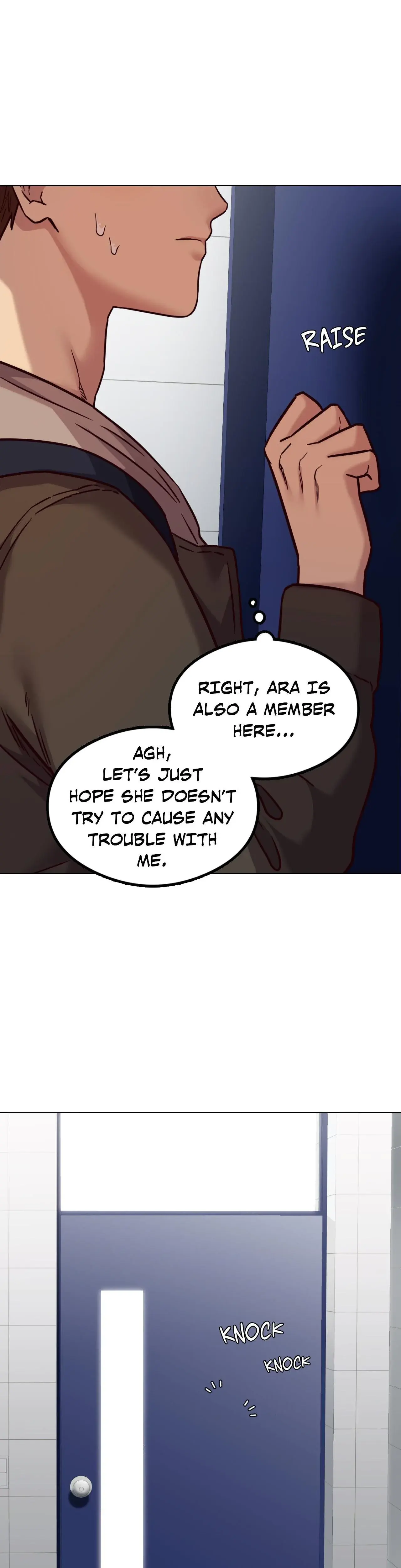 Insatiable Massage Club Chapter 3 - Page 6