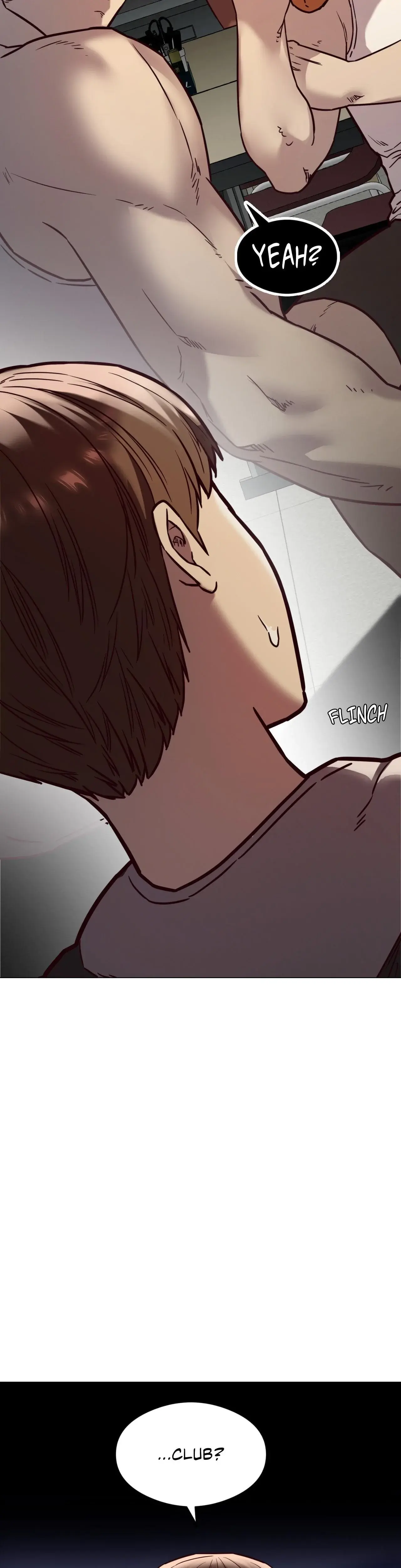 Insatiable Massage Club Chapter 3 - Page 8