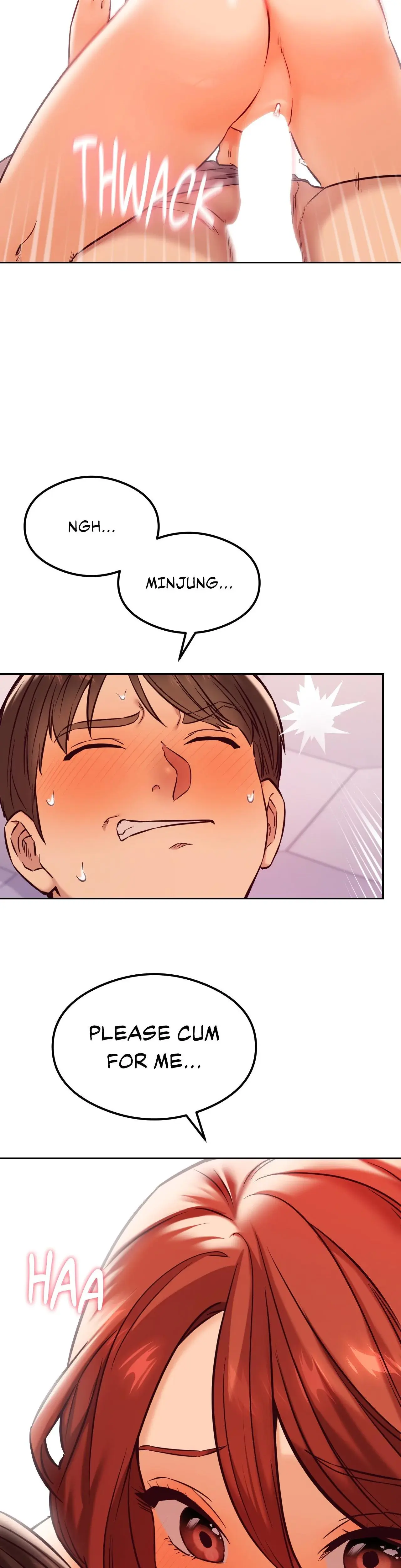Insatiable Massage Club Chapter 30 - Page 13