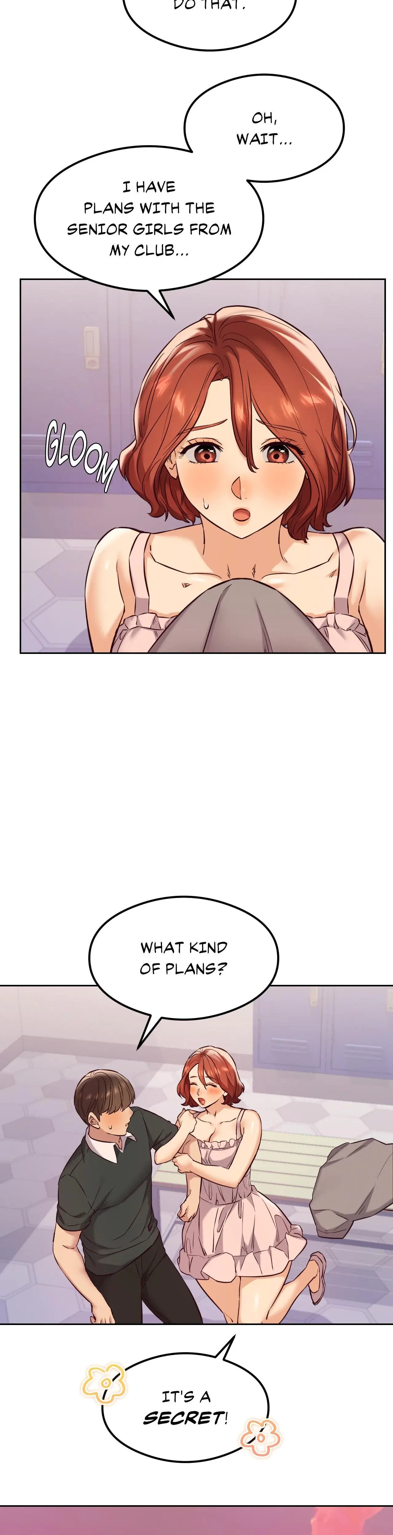 Insatiable Massage Club Chapter 30 - Page 19