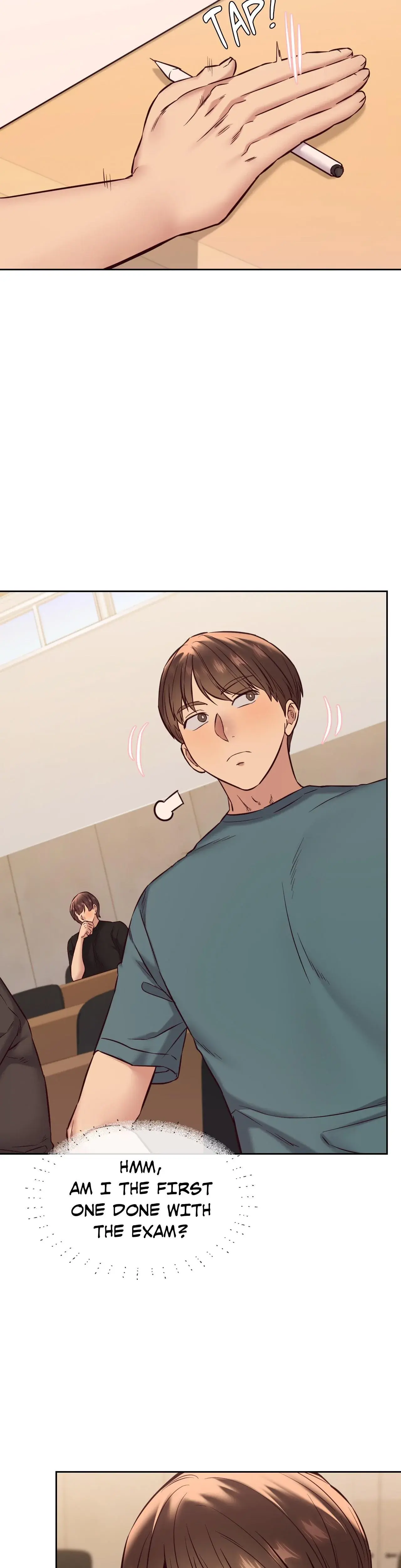 Insatiable Massage Club Chapter 30 - Page 22