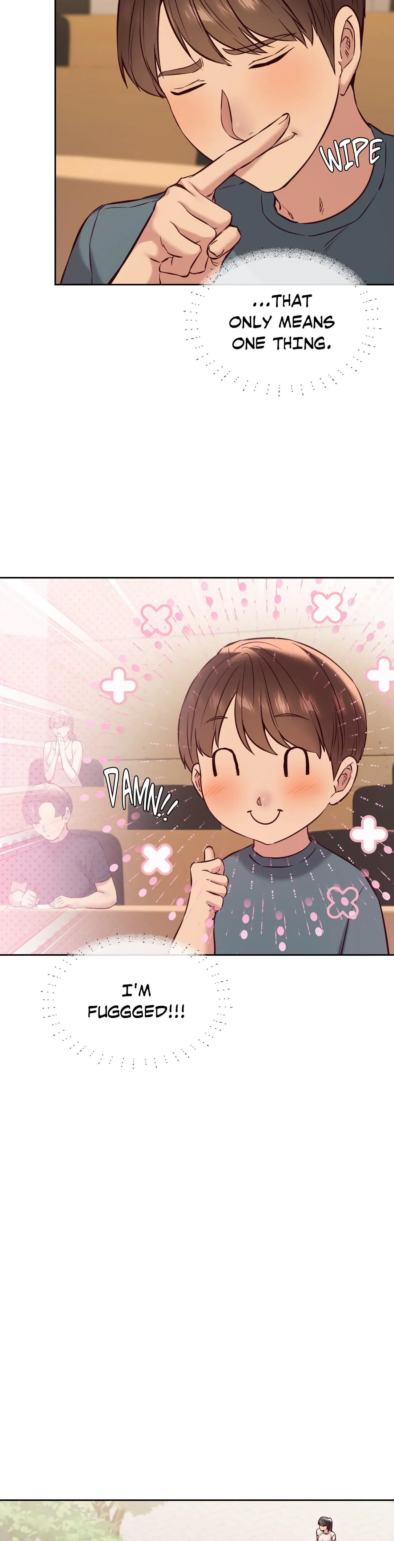 Insatiable Massage Club Chapter 30 - Page 23