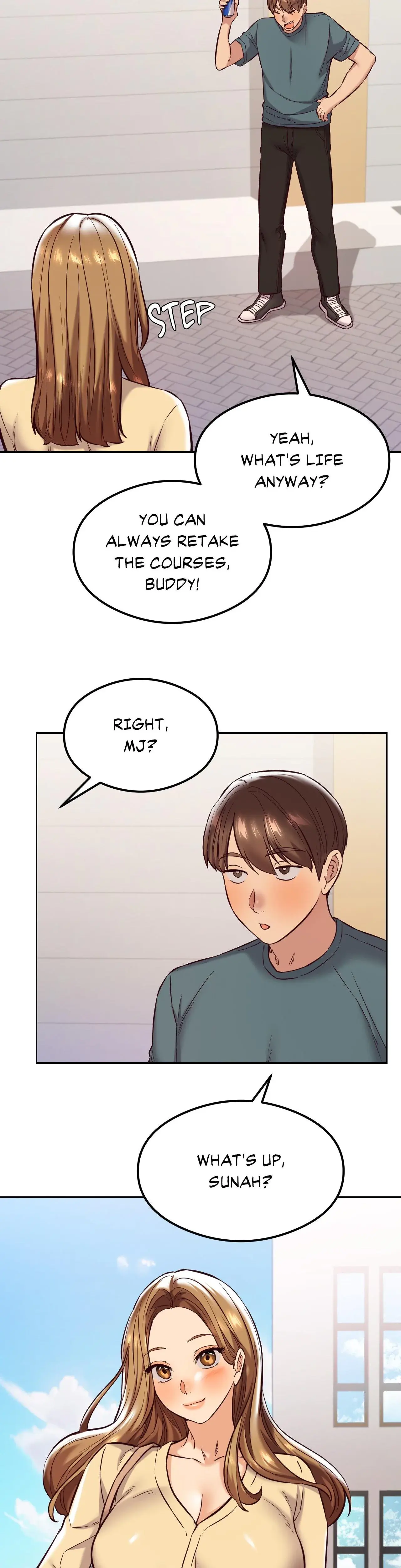 Insatiable Massage Club Chapter 30 - Page 25