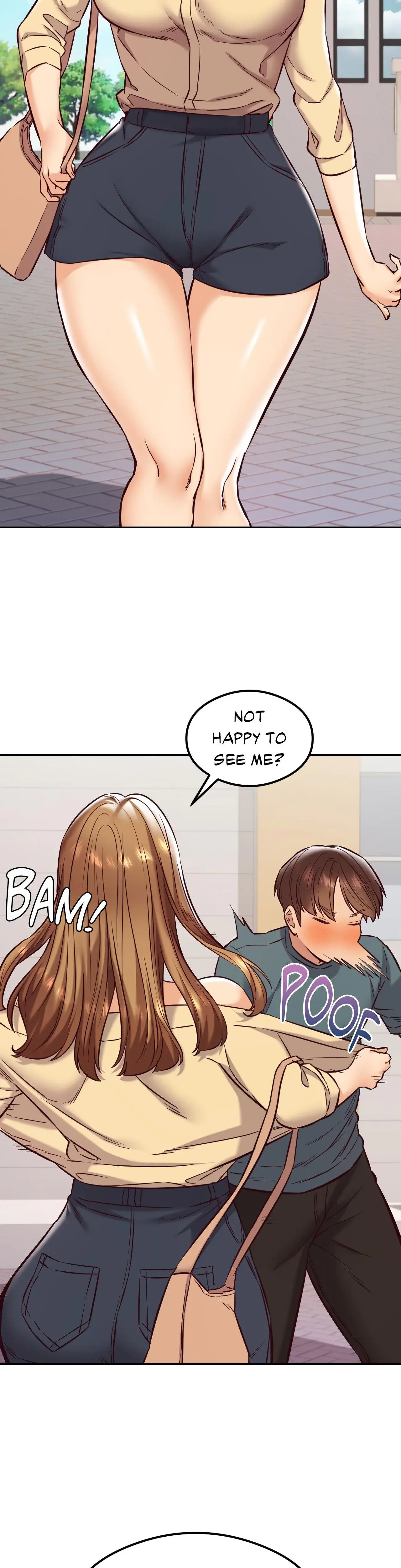 Insatiable Massage Club Chapter 30 - Page 26