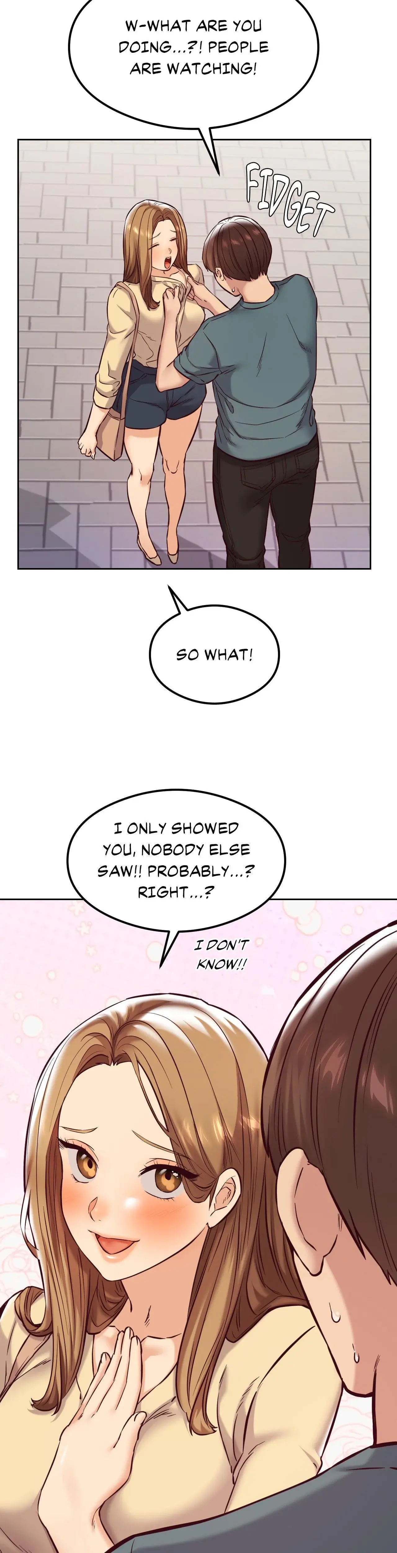 Insatiable Massage Club Chapter 30 - Page 27