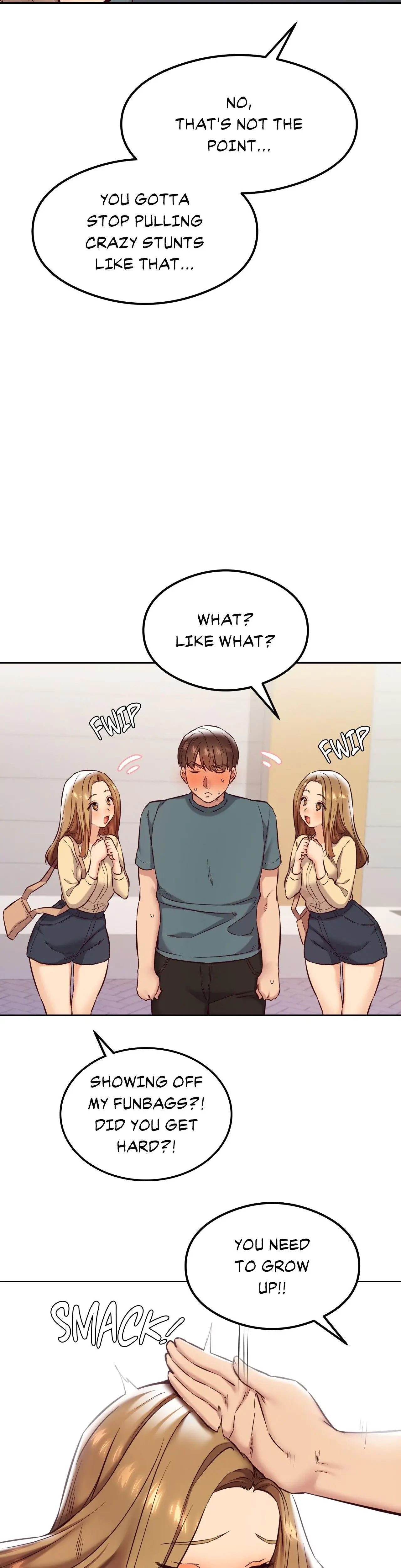 Insatiable Massage Club Chapter 30 - Page 28