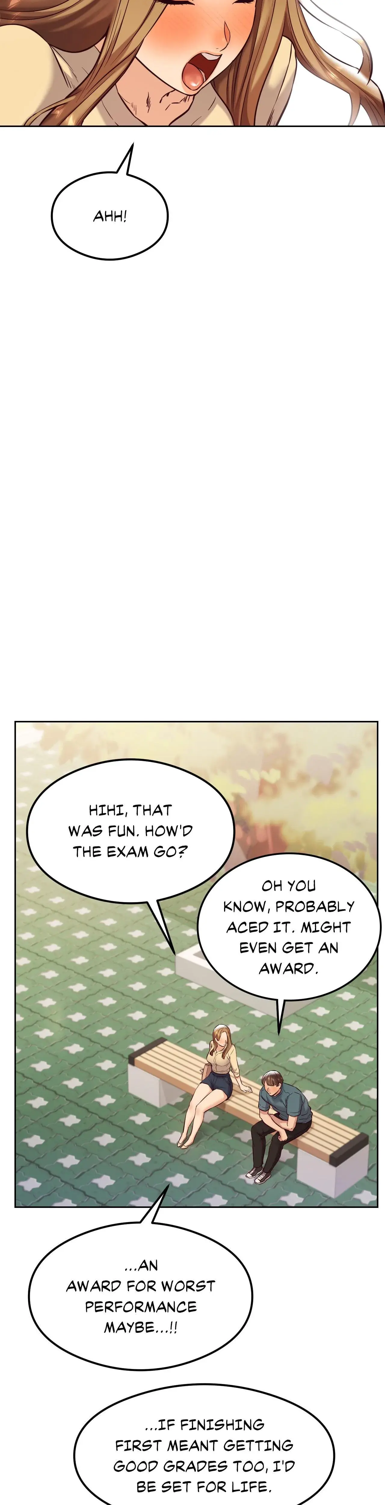 Insatiable Massage Club Chapter 30 - Page 29