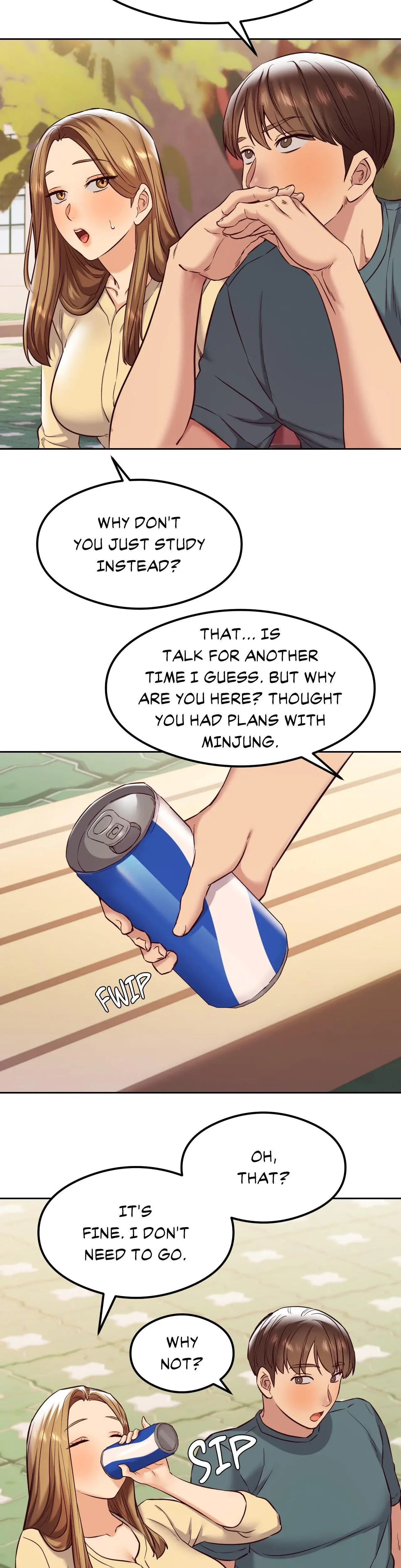 Insatiable Massage Club Chapter 30 - Page 30