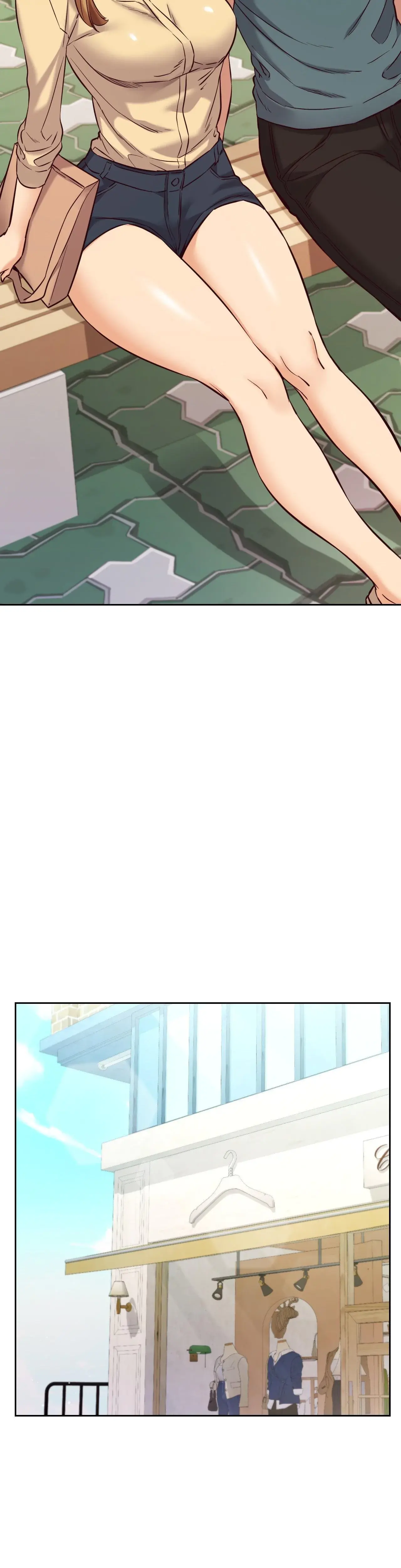 Insatiable Massage Club Chapter 30 - Page 31