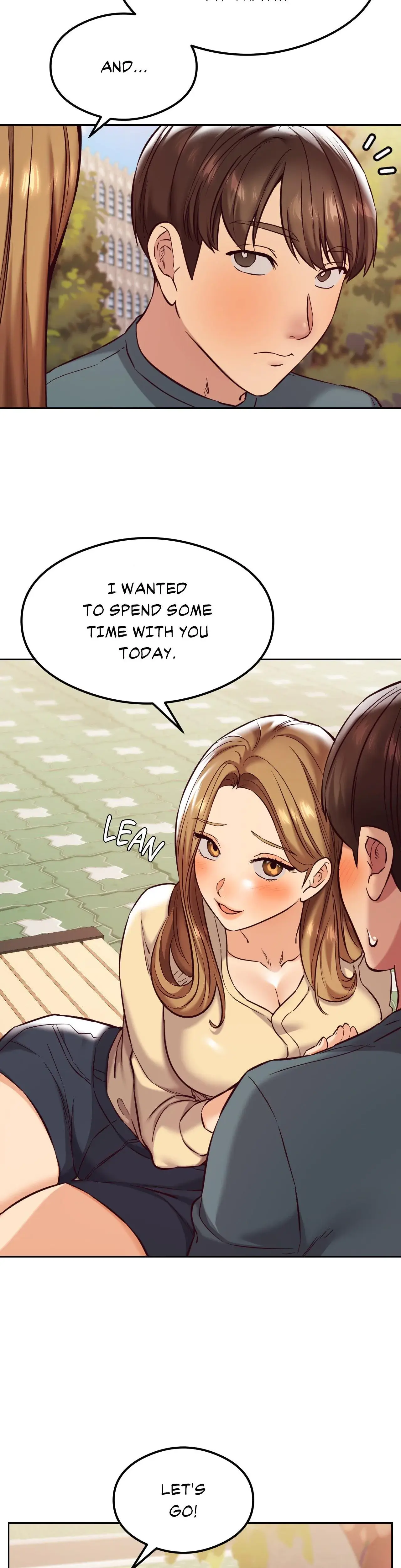 Insatiable Massage Club Chapter 30 - Page 34
