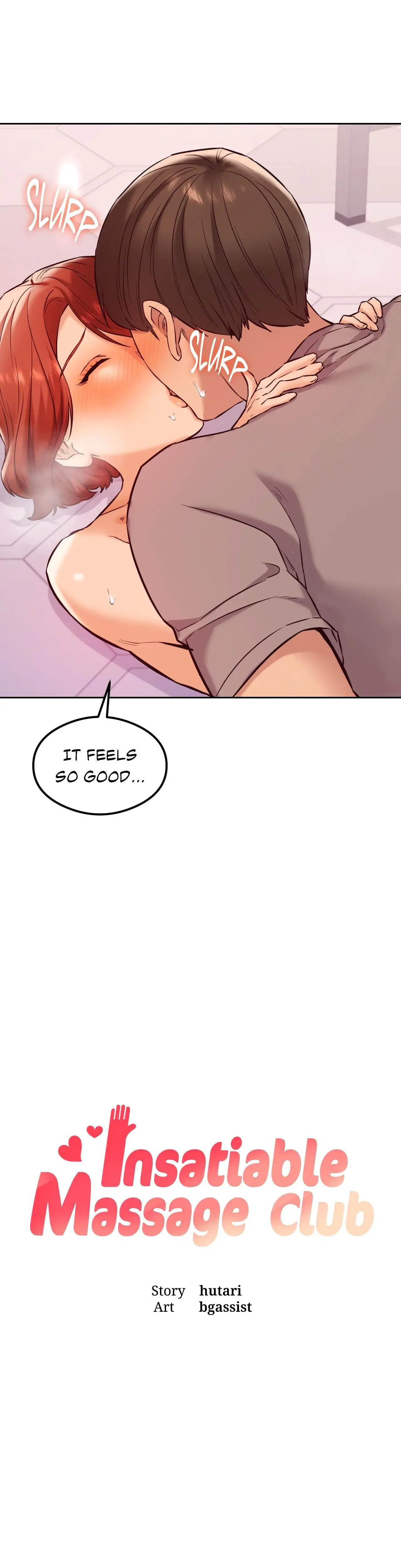 Insatiable Massage Club Chapter 30 - Page 4