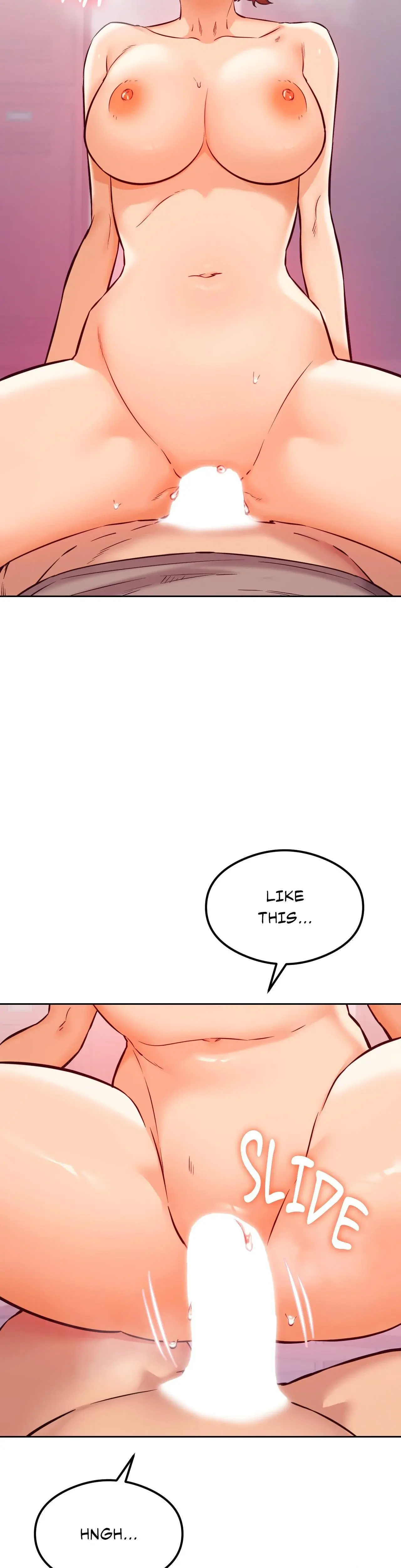 Insatiable Massage Club Chapter 30 - Page 9