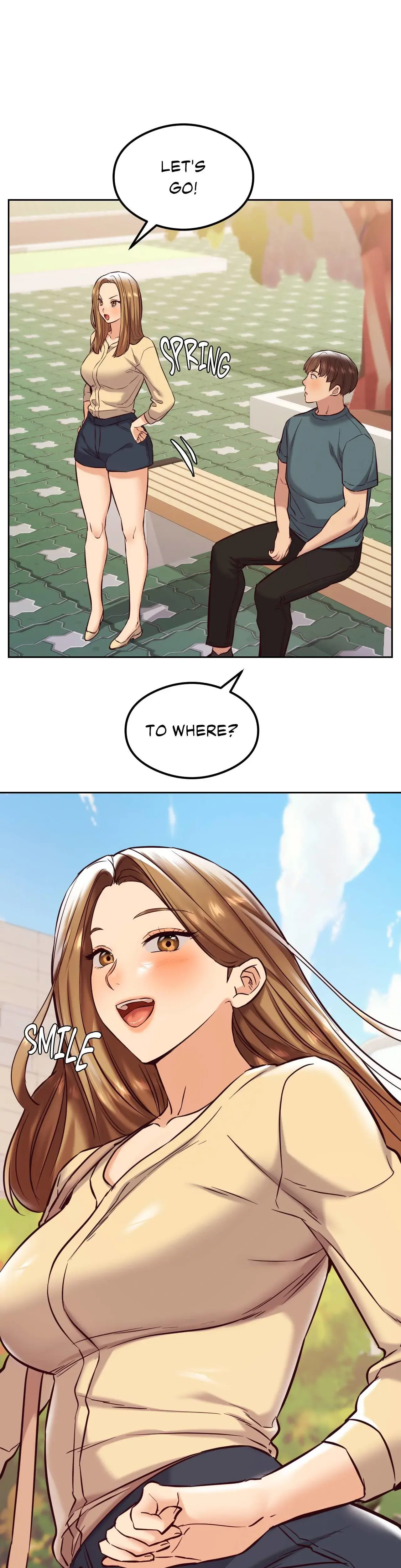 Insatiable Massage Club Chapter 31 - Page 1