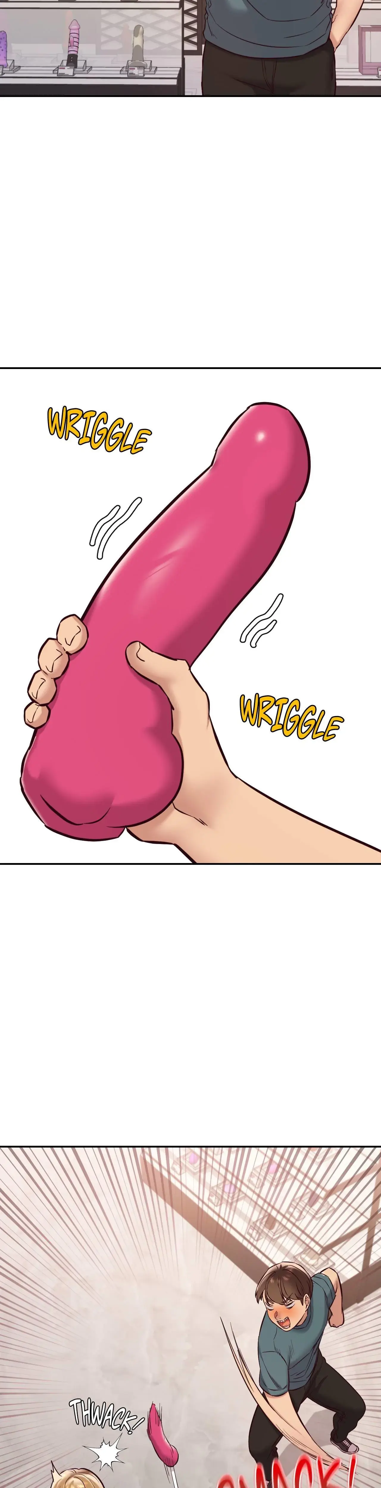 Insatiable Massage Club Chapter 31 - Page 13