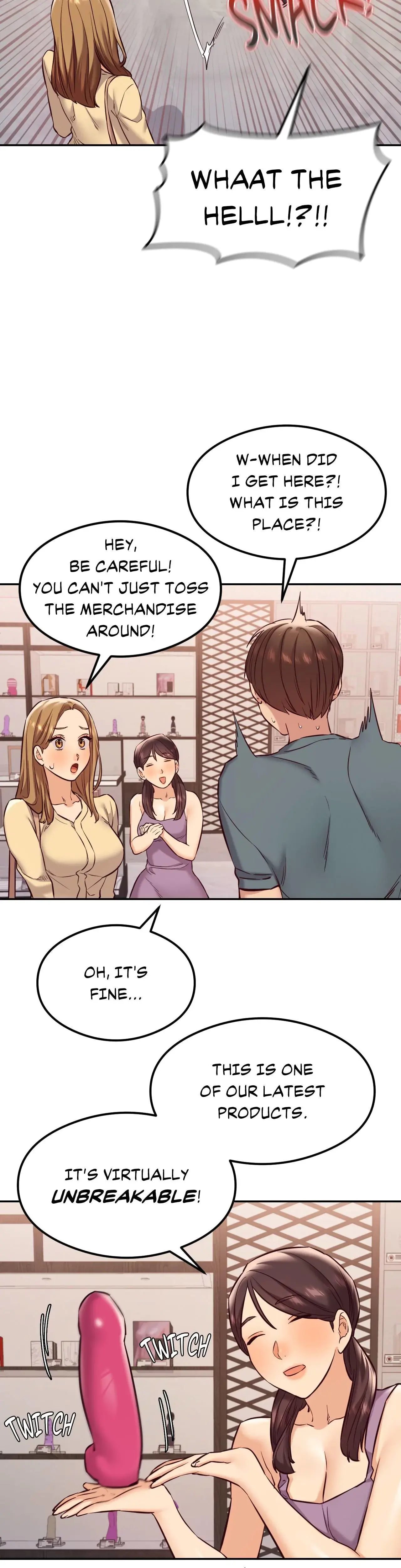 Insatiable Massage Club Chapter 31 - Page 14