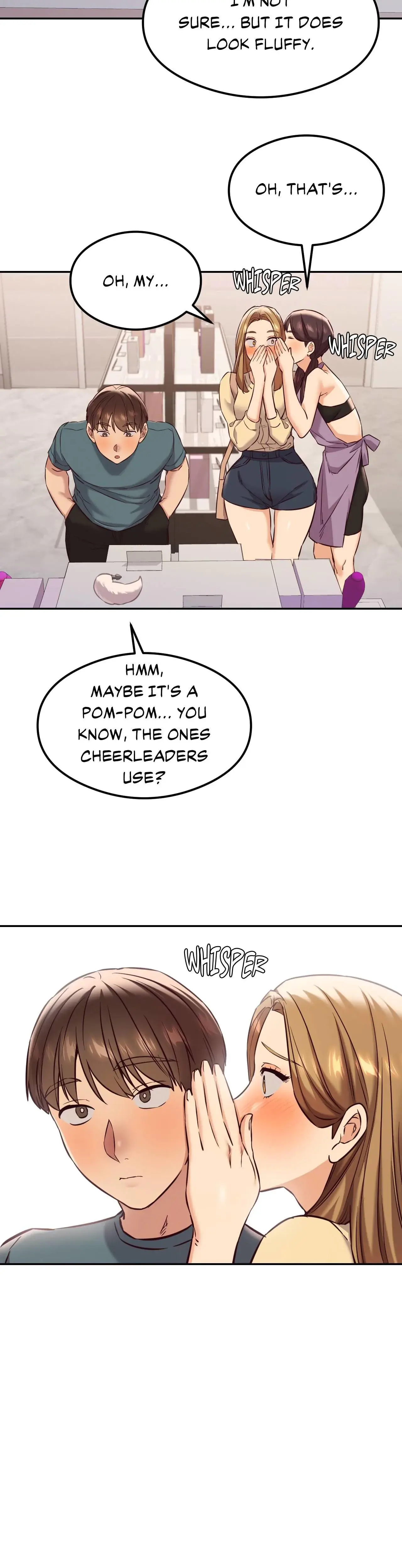 Insatiable Massage Club Chapter 31 - Page 17