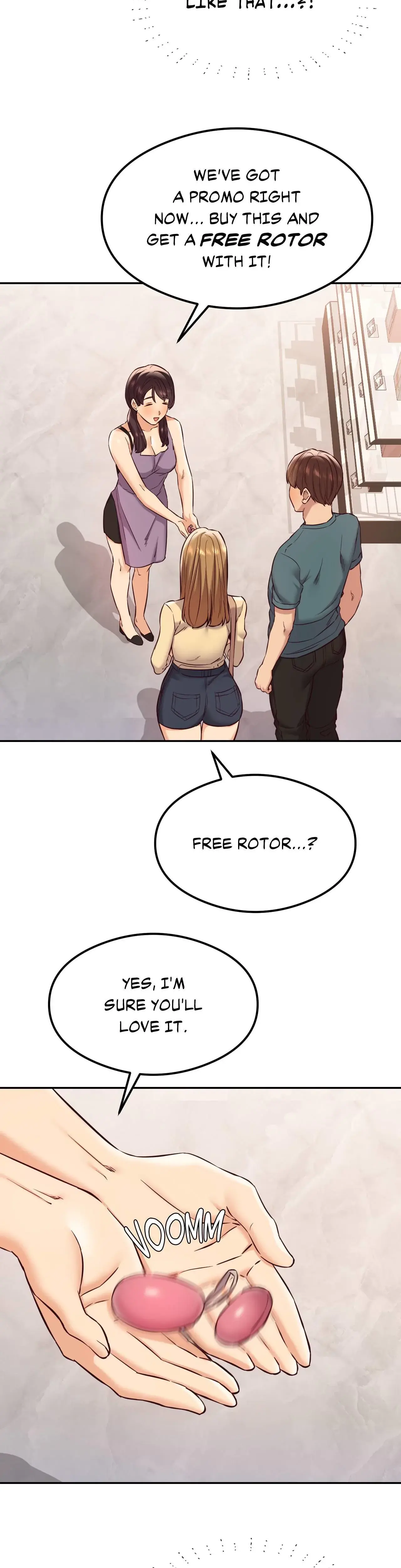 Insatiable Massage Club Chapter 31 - Page 19