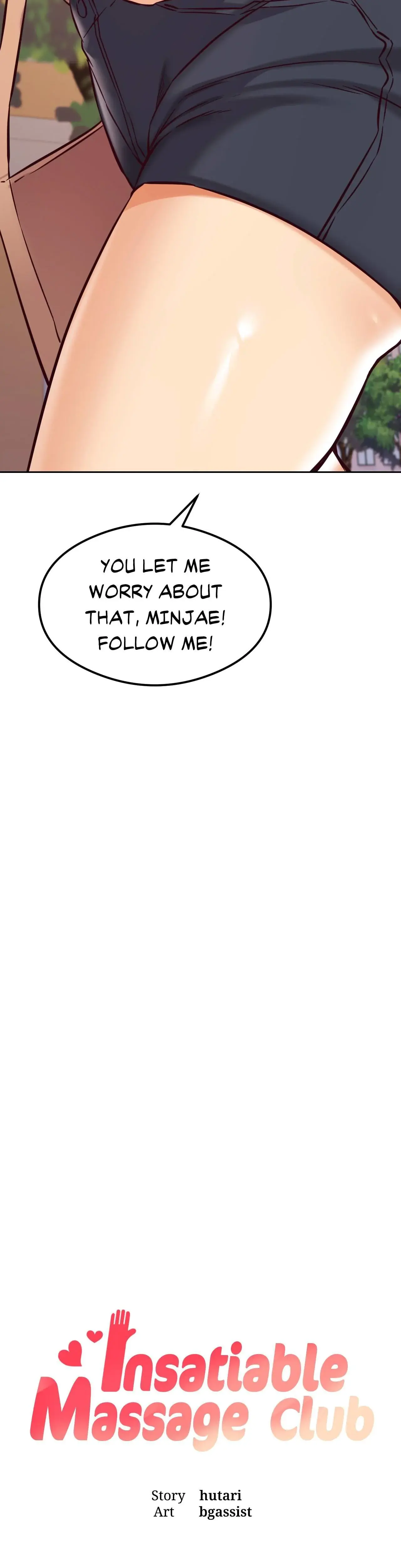 Insatiable Massage Club Chapter 31 - Page 2