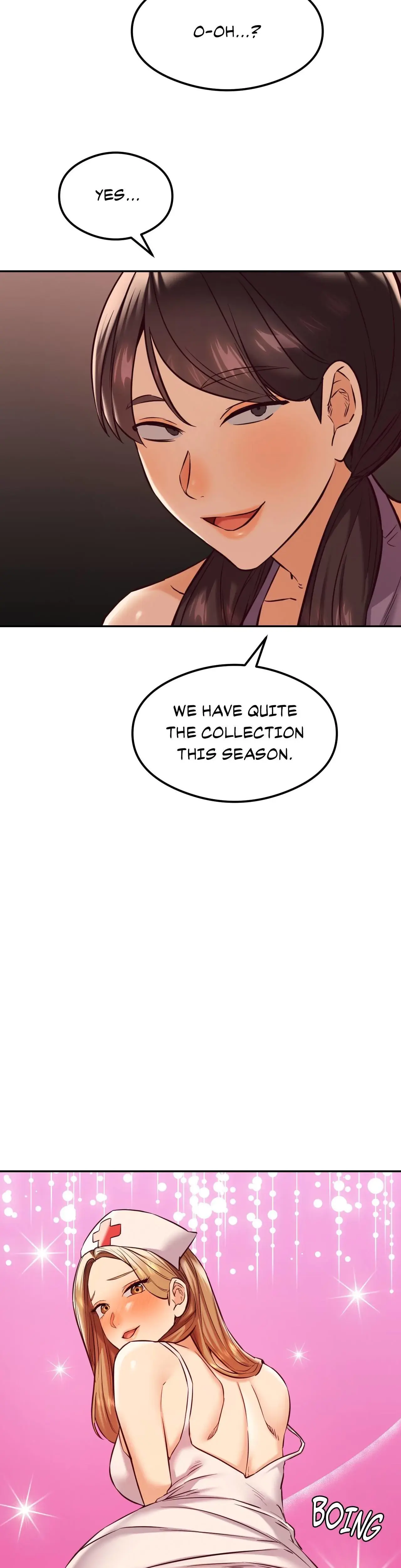 Insatiable Massage Club Chapter 31 - Page 21
