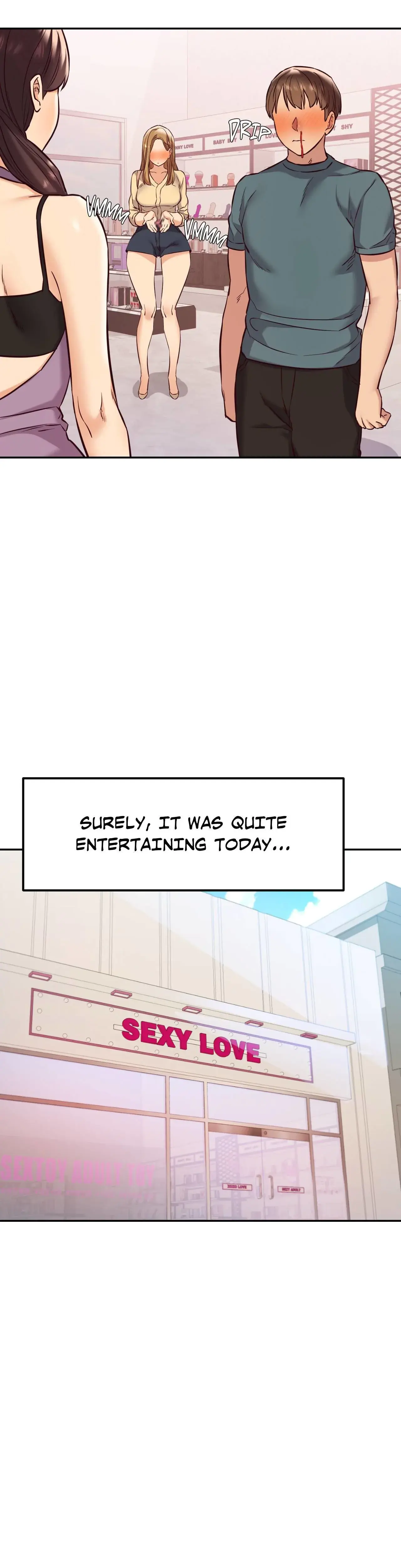 Insatiable Massage Club Chapter 31 - Page 24