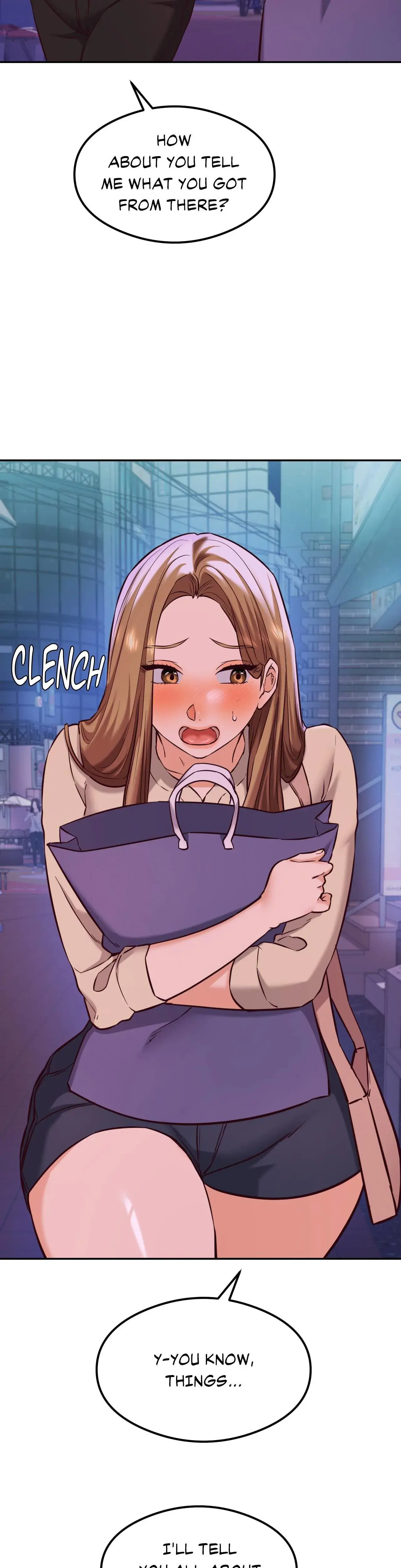 Insatiable Massage Club Chapter 31 - Page 26