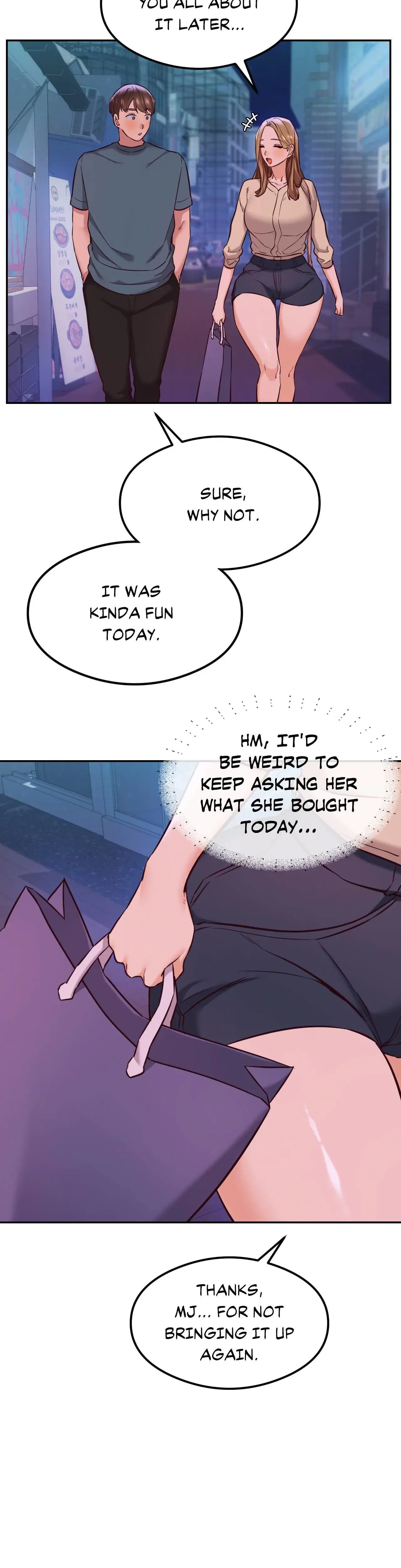 Insatiable Massage Club Chapter 31 - Page 27