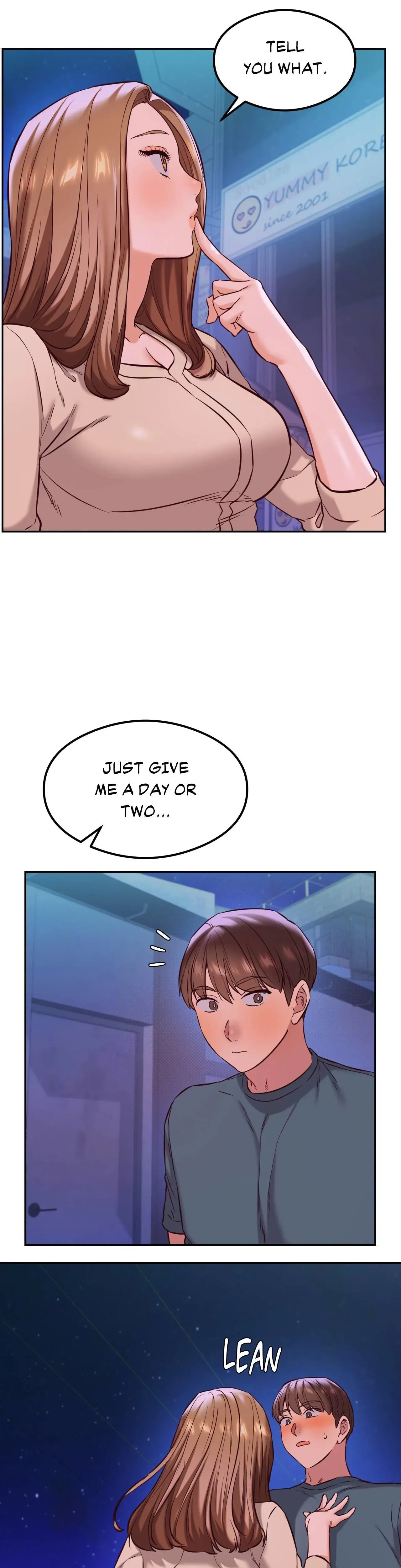 Insatiable Massage Club Chapter 31 - Page 28