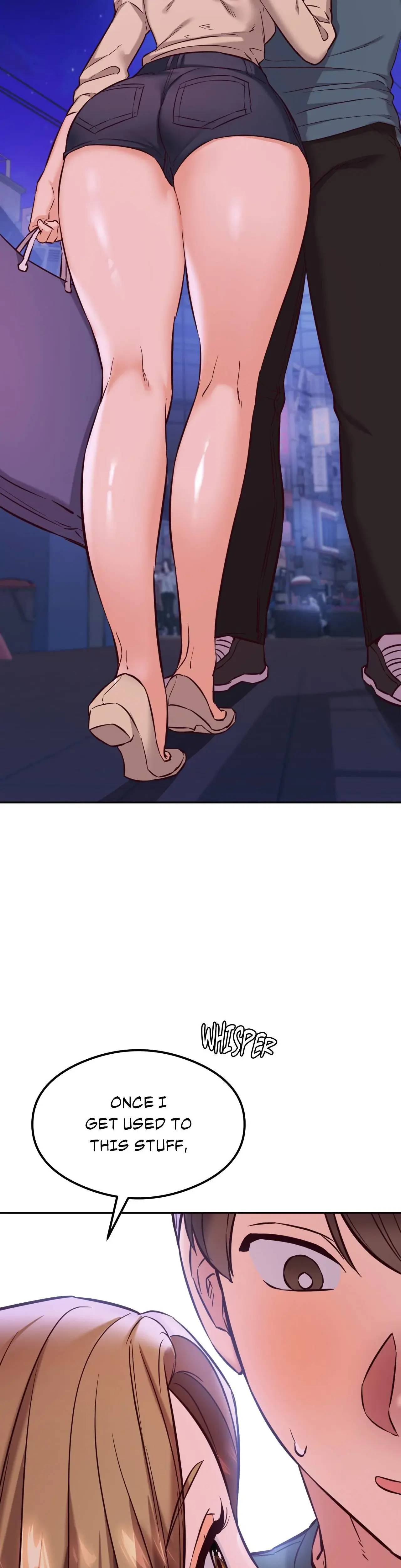 Insatiable Massage Club Chapter 31 - Page 29