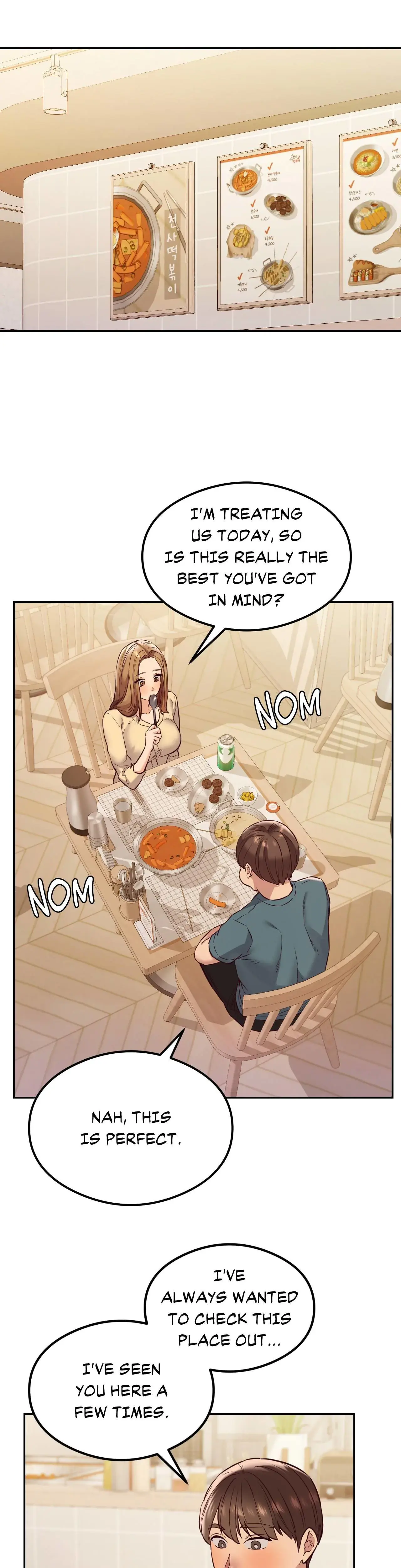 Insatiable Massage Club Chapter 31 - Page 3