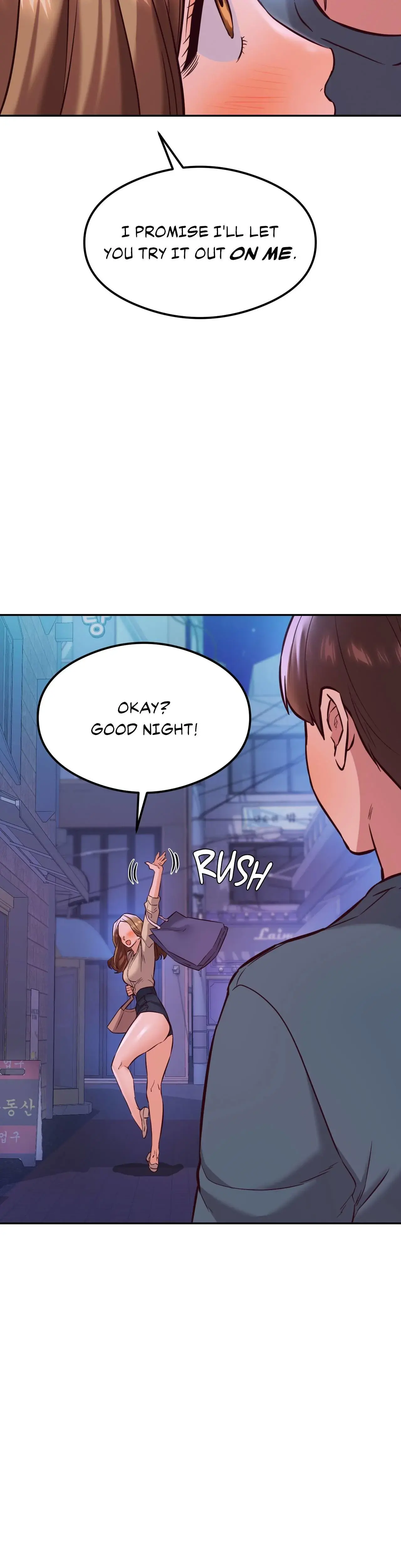 Insatiable Massage Club Chapter 31 - Page 30