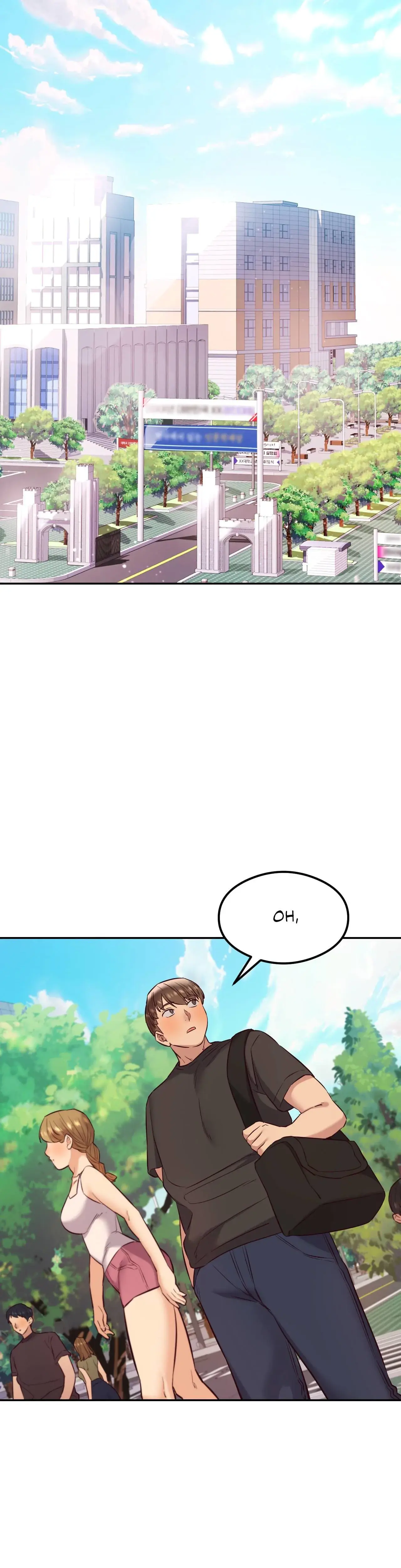 Insatiable Massage Club Chapter 31 - Page 32