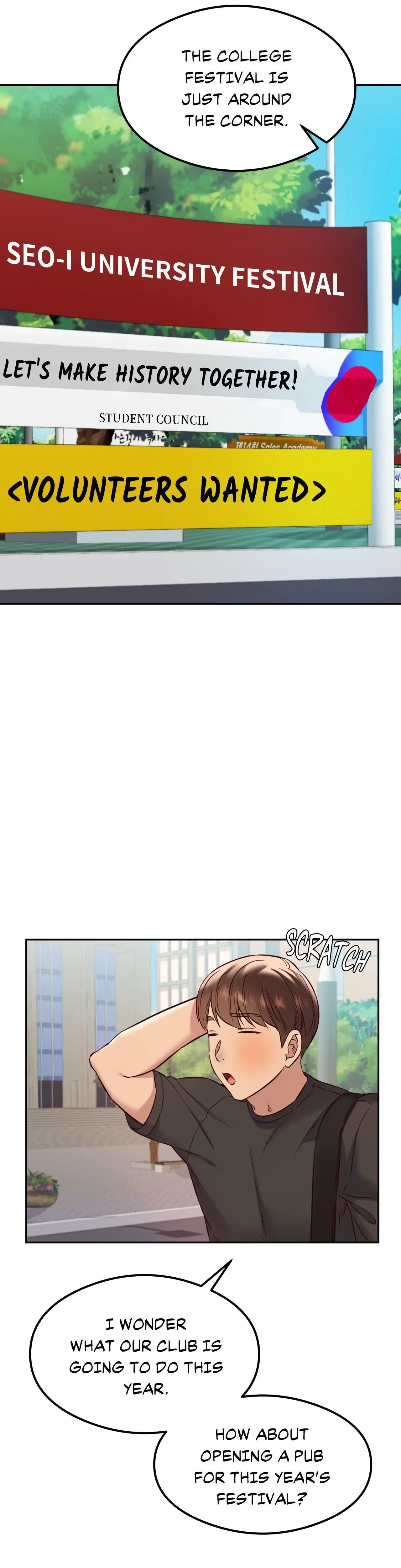 Insatiable Massage Club Chapter 31 - Page 33