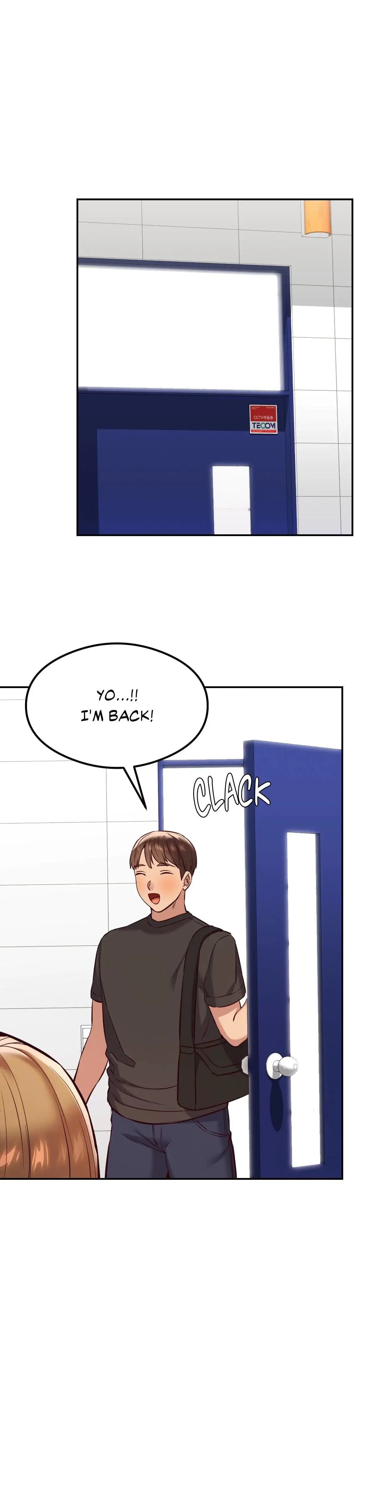 Insatiable Massage Club Chapter 31 - Page 34