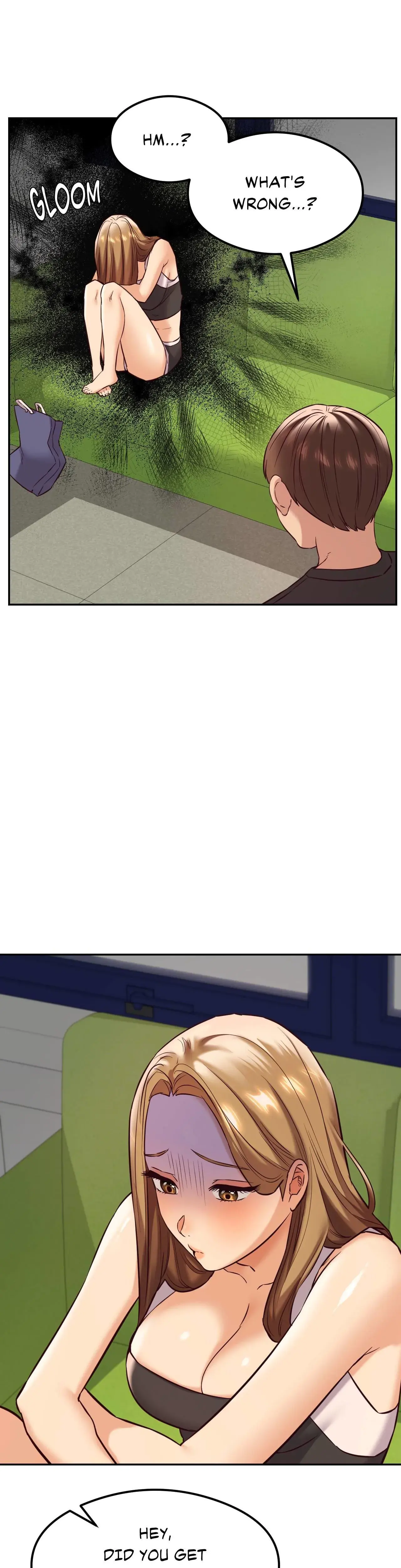 Insatiable Massage Club Chapter 31 - Page 35