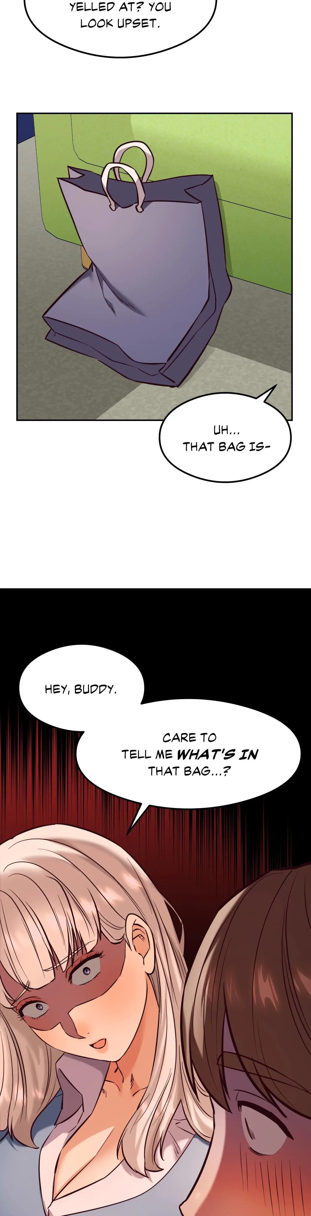 Insatiable Massage Club Chapter 31 - Page 36