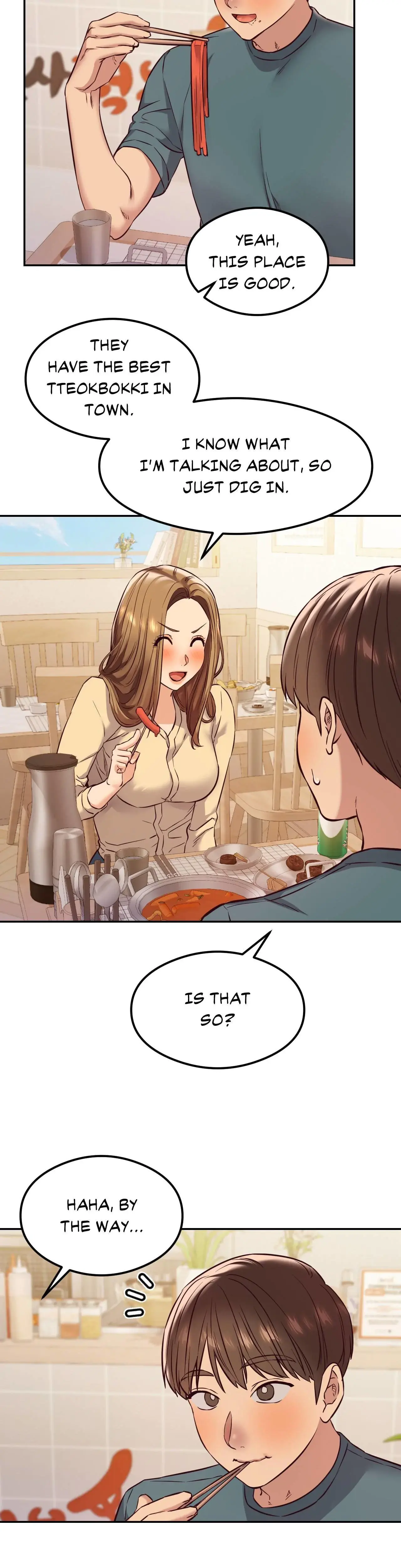 Insatiable Massage Club Chapter 31 - Page 4