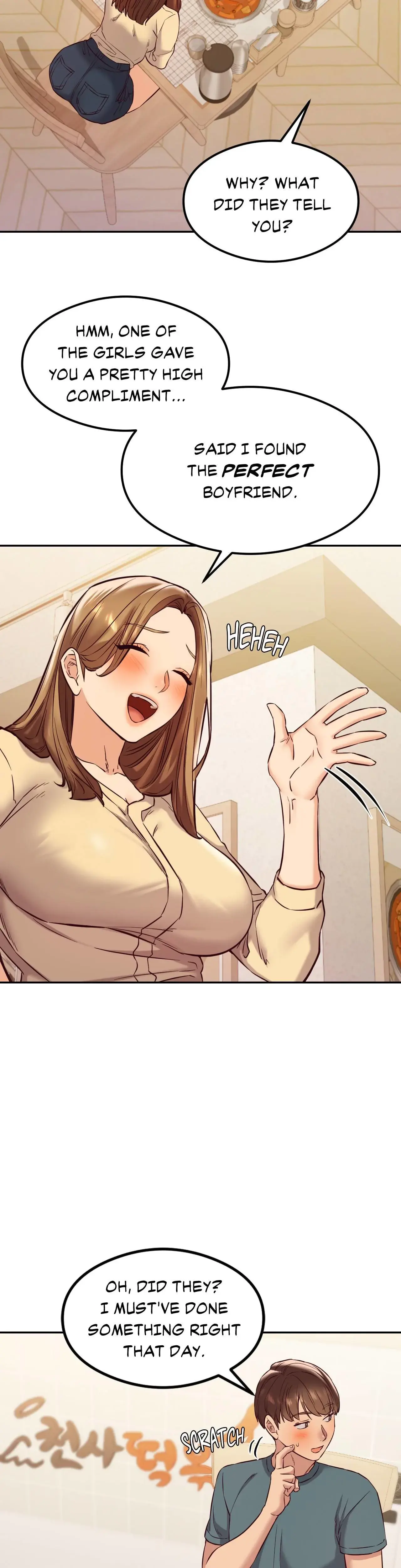 Insatiable Massage Club Chapter 31 - Page 6