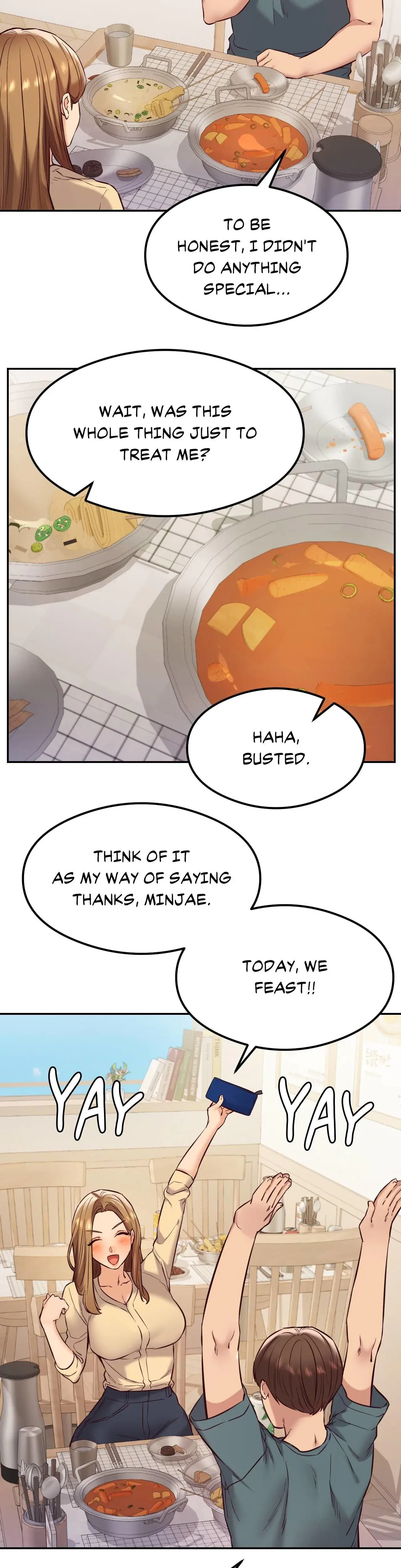 Insatiable Massage Club Chapter 31 - Page 7