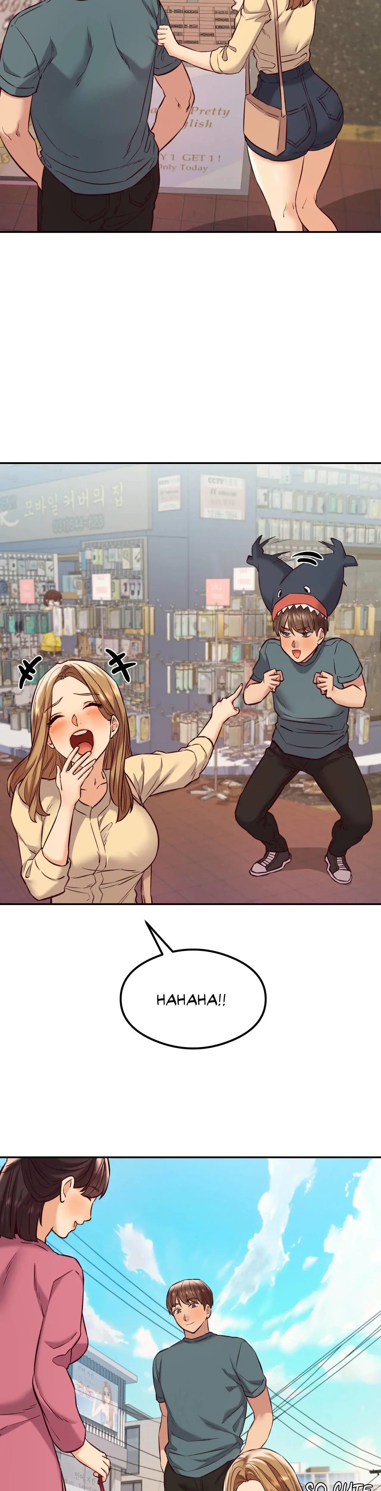 Insatiable Massage Club Chapter 31 - Page 9