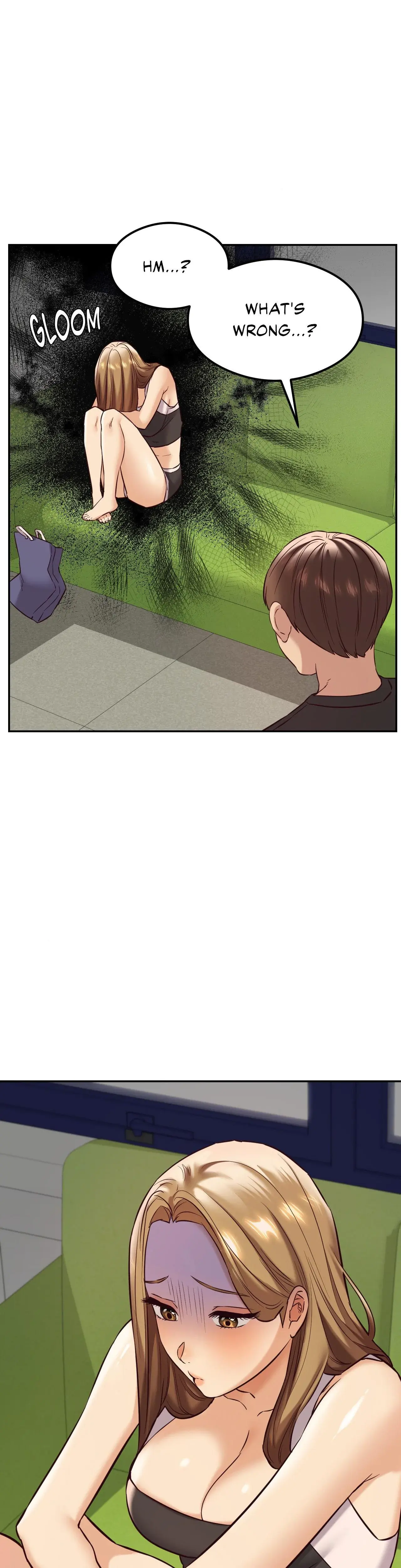 Insatiable Massage Club Chapter 32 - Page 1