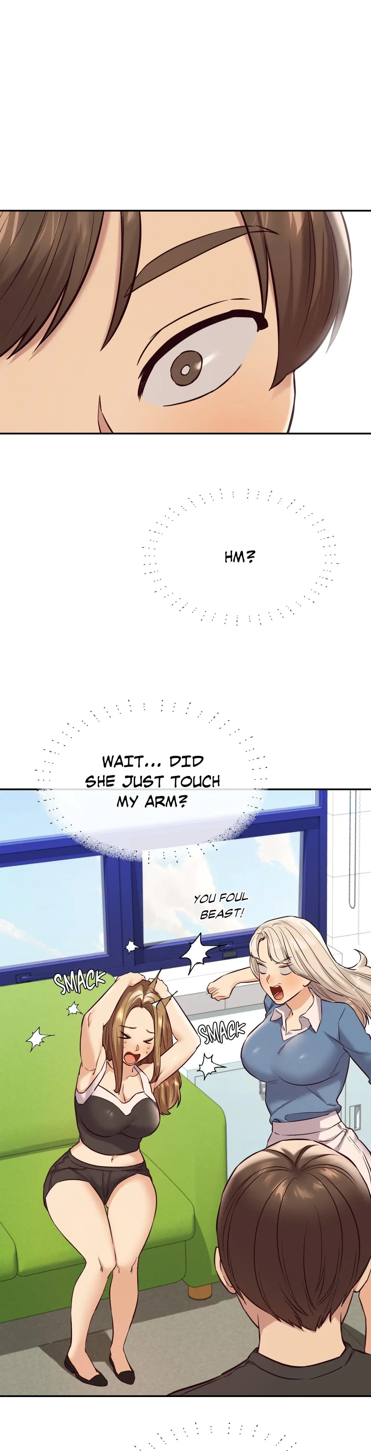 Insatiable Massage Club Chapter 32 - Page 10