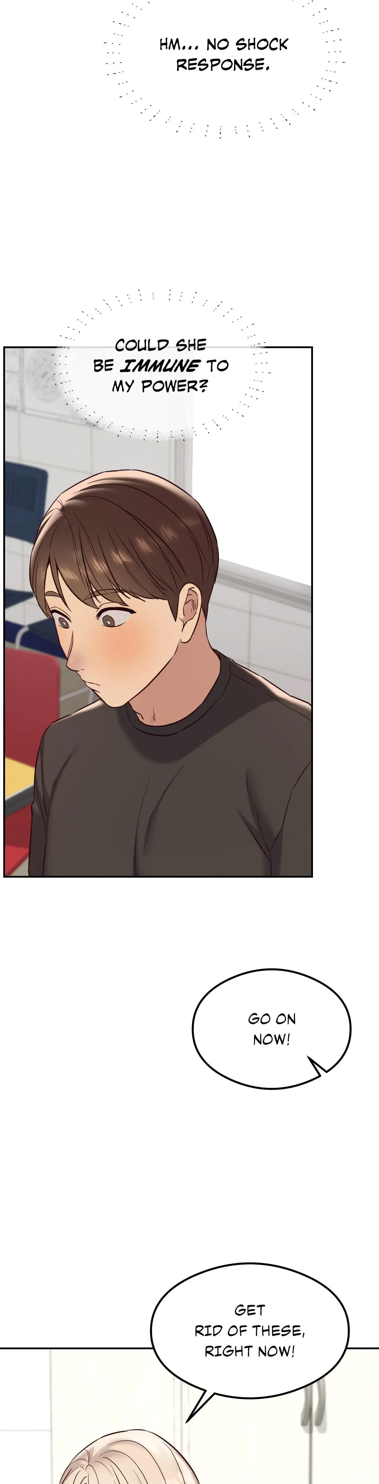 Insatiable Massage Club Chapter 32 - Page 11