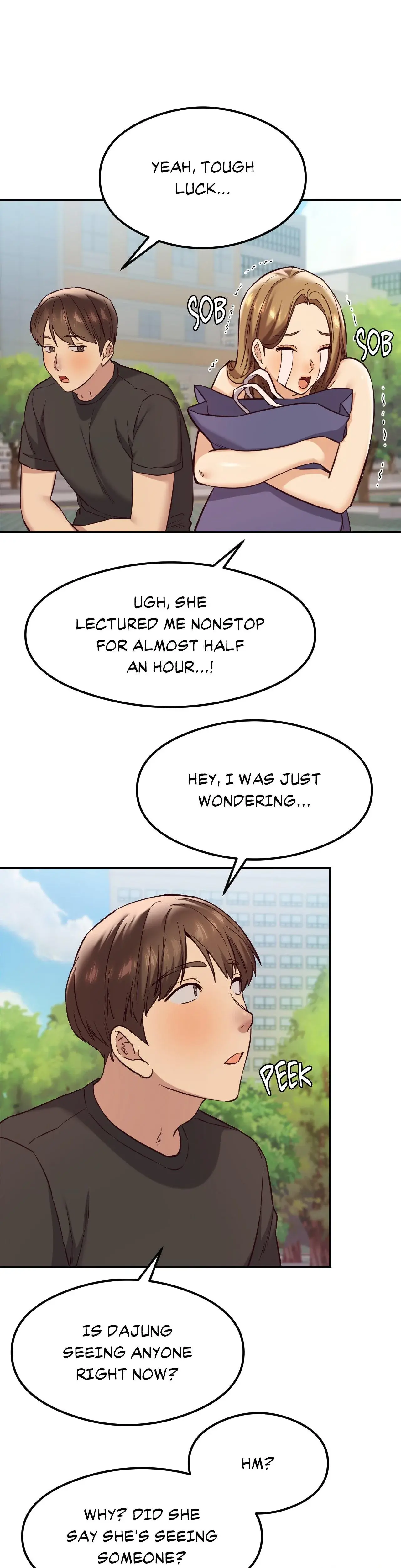 Insatiable Massage Club Chapter 32 - Page 18
