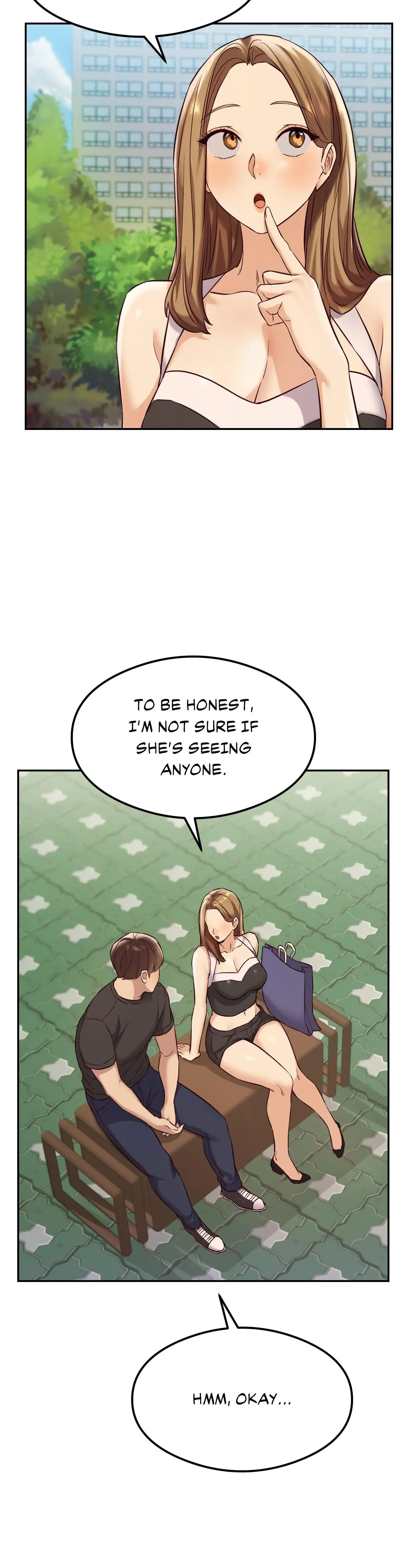 Insatiable Massage Club Chapter 32 - Page 19