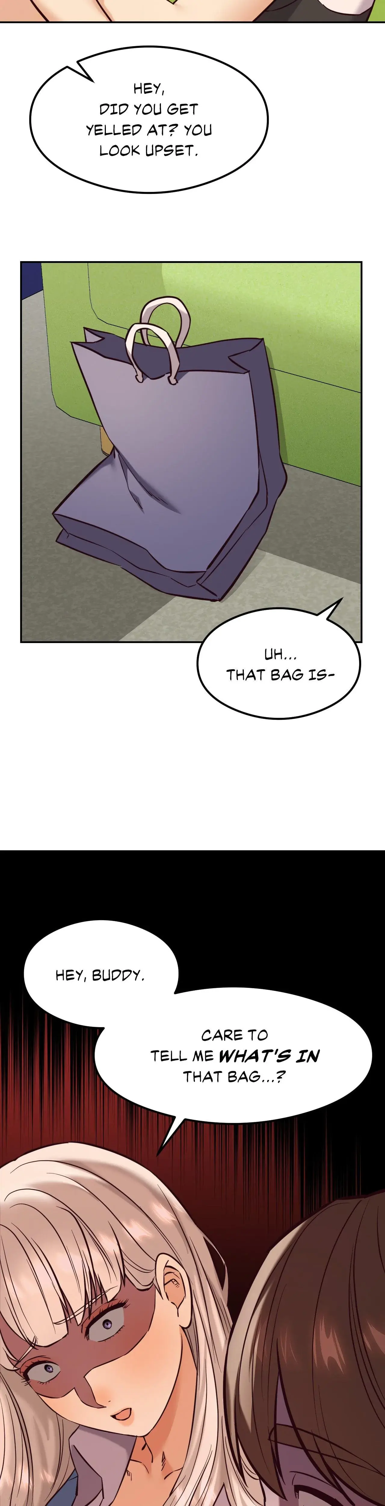 Insatiable Massage Club Chapter 32 - Page 2
