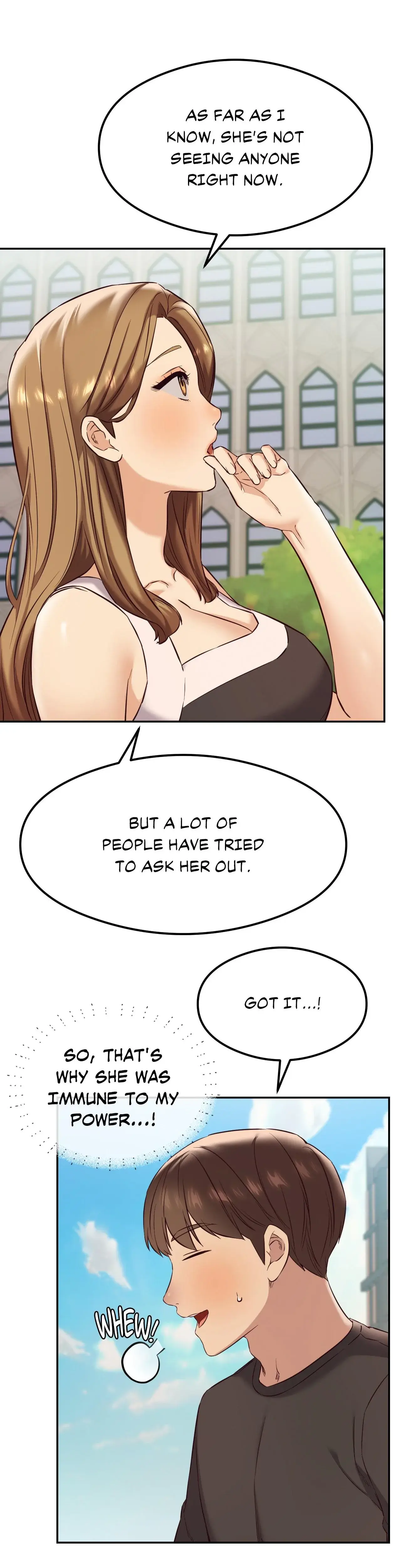 Insatiable Massage Club Chapter 32 - Page 20