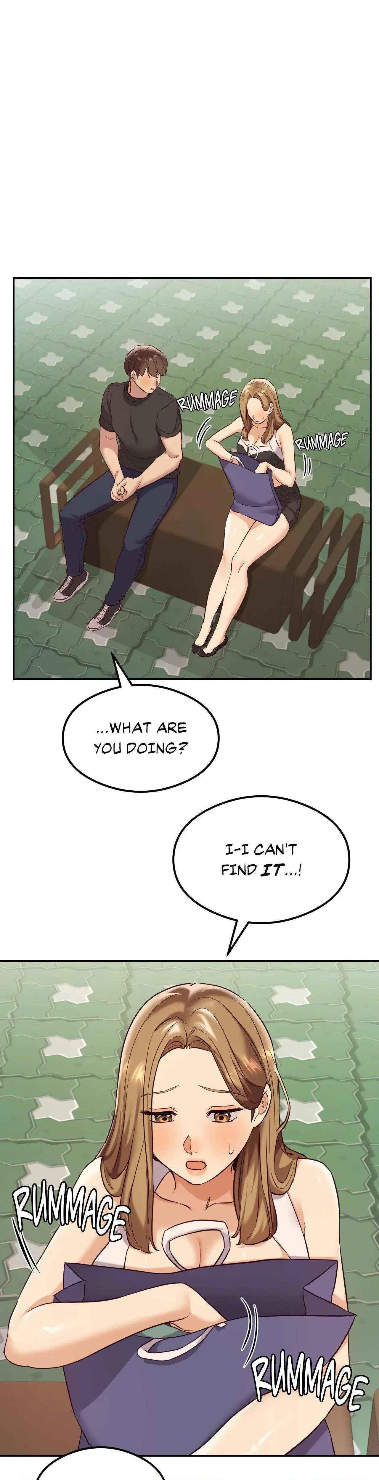 Insatiable Massage Club Chapter 32 - Page 21