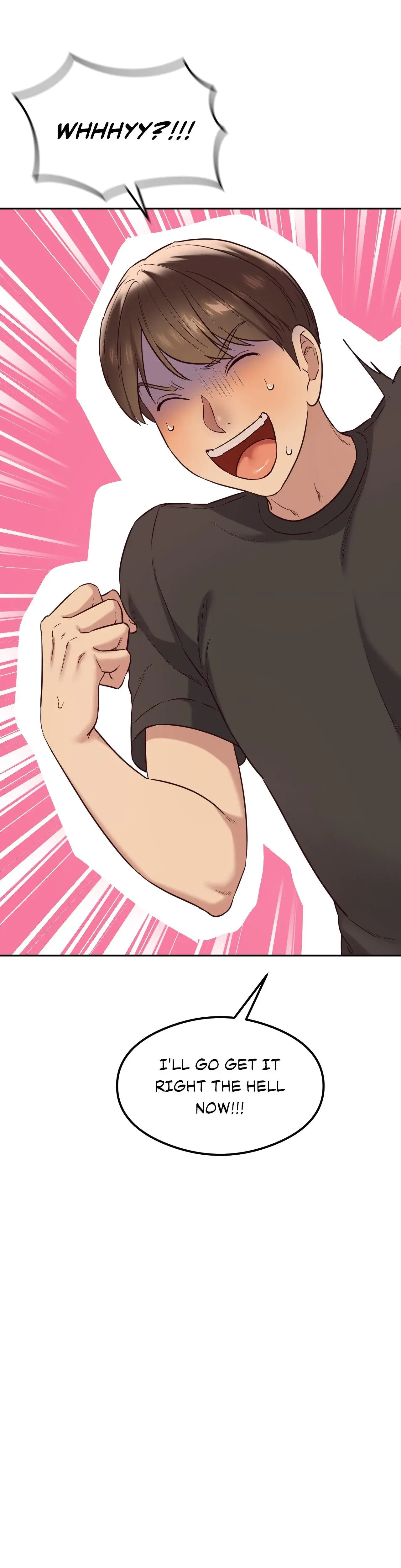 Insatiable Massage Club Chapter 32 - Page 23