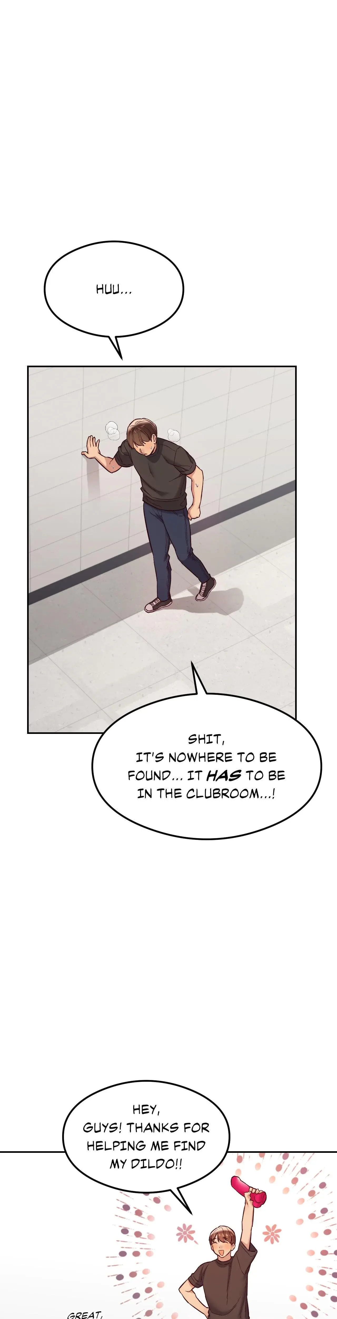Insatiable Massage Club Chapter 32 - Page 24