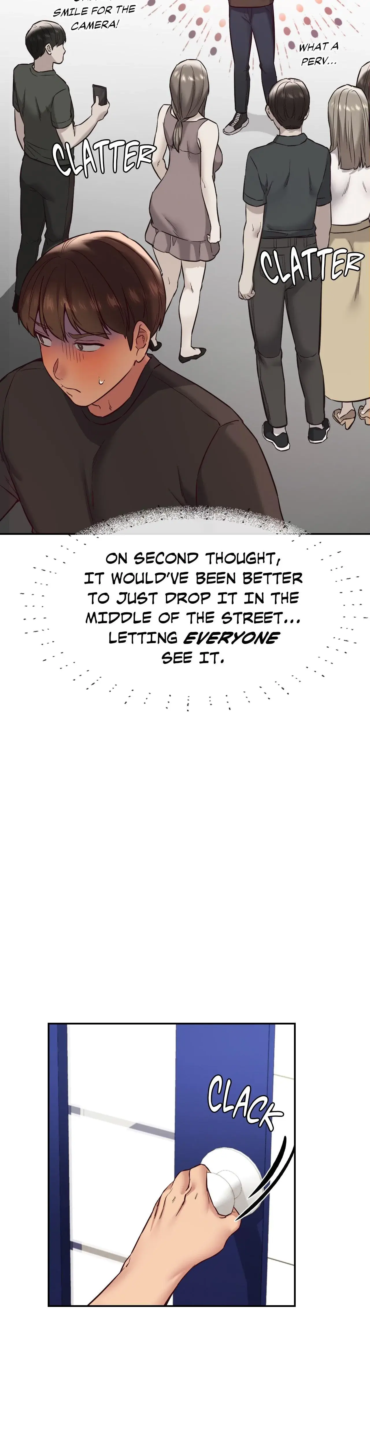Insatiable Massage Club Chapter 32 - Page 25